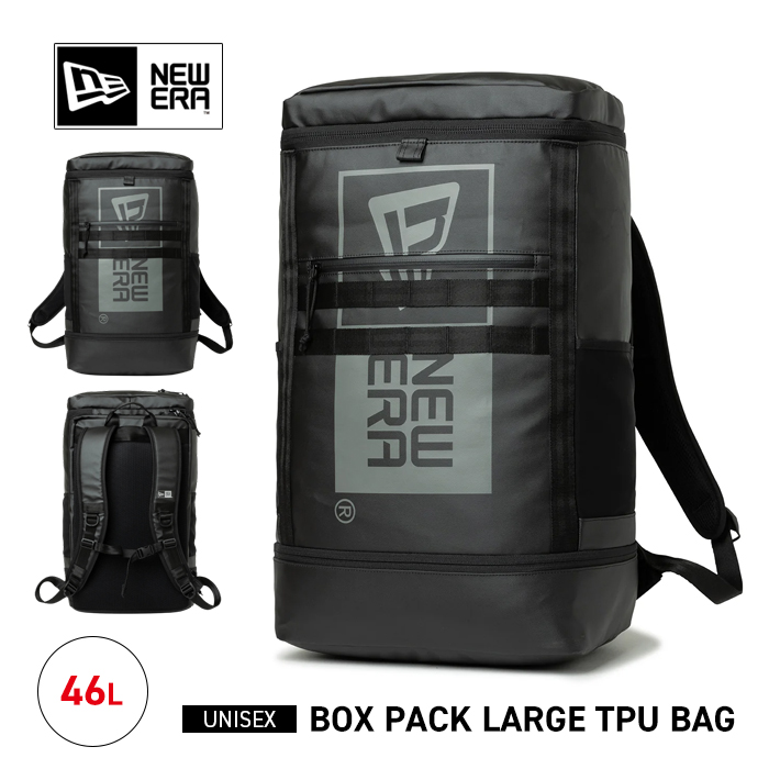 NEW ERA(ニューエラ） BOX PACK LARGE BAG 14201581 | 三誠商事の